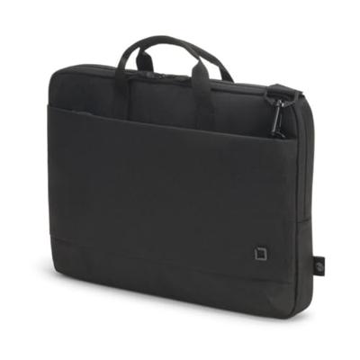 Dicota Slim Eco MOTION 12 - 13.3 notebooktas 33,8 cm (13.3 ) Aktetas Zwart