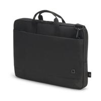 Dicota Slim Eco MOTION 12 - 13.3 notebooktas 33,8 cm (13.3 ) Aktetas Zwart - thumbnail
