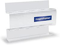 magnetoplan 16712 16712 Penhouder magnetisch Transparant - thumbnail