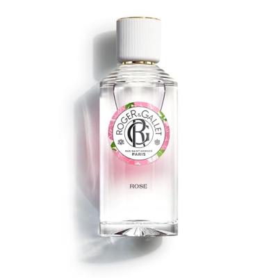 Roger & Gallet Rose Wellbeing Fragrant Water 100 ml Dames
