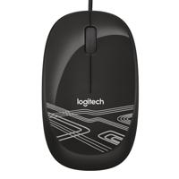 Logitech M105 muis USB Type-A Optisch Ambidextrous - thumbnail