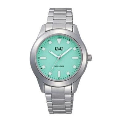 Q&Q Q35B-007PY (Ø 38 mm) Dames horloge