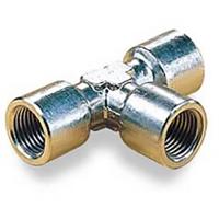 IMI NORGREN T-connector 160620068 Schroefdraad (binnen) 3/4 1 stuk(s) - thumbnail