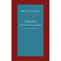 Amerika - Franz Kafka - Hardcover (9789025301606) - thumbnail