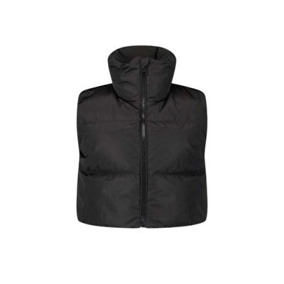 Airforce Cropped Winter Bodywarmer Dames M/38