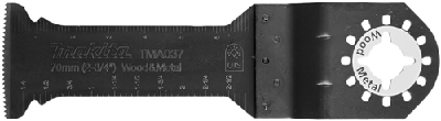Makita Accessoires bi-metalen invalzaagblad tma037132 bim h+m gz - b-46816