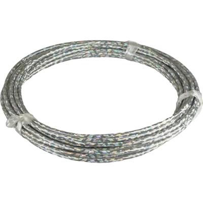 VWP rem-buitenkabel 10m laser silver