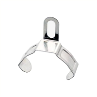 Mirage Spatbordbevestiging 45mm hybride rvs - thumbnail