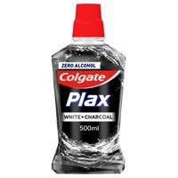 Colgate Colgate Plax White + Charcoal Mondwater - 500 ml - thumbnail