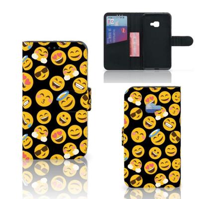 Samsung Galaxy Xcover 4 | Xcover 4s | Telefoon Hoesje | Emoji Samsung Galaxy Xcover 4 | Xcover 4s | Telefoon Hoesje | Emoji