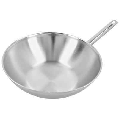 DEMEYERE - Apollo 7 - Wok 30cm 3,0L DEMEYERE - Apollo 7 - Wok 30cm 3,0L
