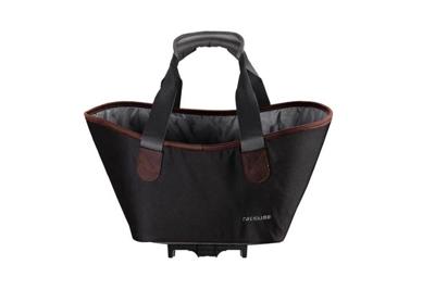 Racktime tas "agnetha 2.0" shopping bag agnetha 2.0 carbon black