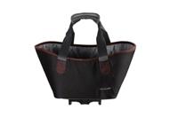 Racktime tas "agnetha 2.0" shopping bag agnetha 2.0 carbon black - thumbnail