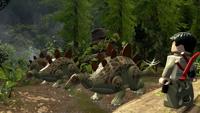 PS4 LEGO Jurassic World - thumbnail
