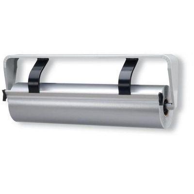 Papierafroller grijs 40cm ondertafel cpl