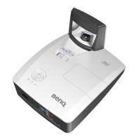 BENQ MH856UST+ DLP-projector (3500 ANSI lumen, 1080p, 1920x1080, 10000:1, 34dB, ultra korte afstand) - thumbnail