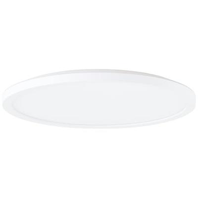 Brilliant PlafondlampSorell Ø 29,5cm wit - G99878A05