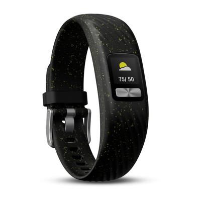 vívofit 4 - Activiteitentracker met band - TPU-silicoon - stippels - bandgrootte 122-188 mm - S/M - acht kleuren
