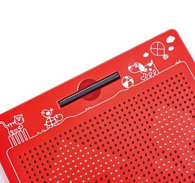 Grote magnetische tablet HAPE rood Grote magnetische tablet HAPE rood