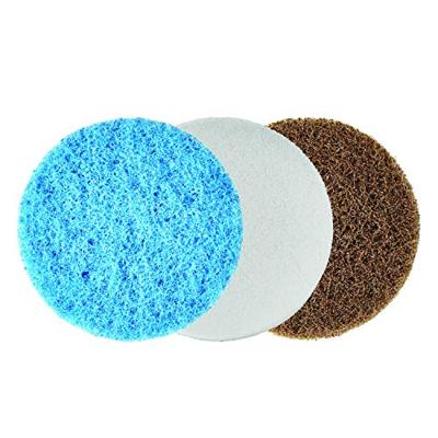 Set van 3 verschillende reinigingsschijven voor roterende gereedschappen - DREMEL Versa