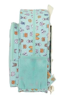 Schoolrugzak Disney Blauw 26 x 34 x 11 cm Schoolrugzak Disney Blauw 26 x 34 x 11 cm