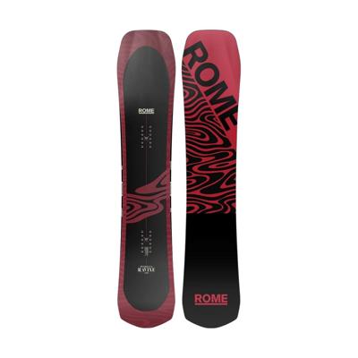 Rome Ravine All-Mountain Snowboard 161
