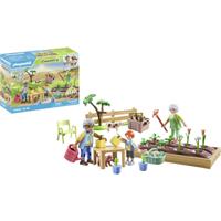 Playmobil® Country 71443 idylische moestuin bij de grootouders - thumbnail