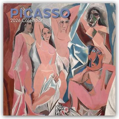 Picasso Kalender 2026