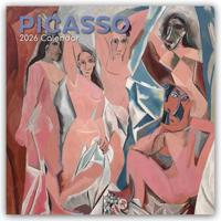 Picasso Kalender 2026 - thumbnail