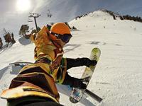 Hama Mounting Clamp 360 Voor GoPro - thumbnail