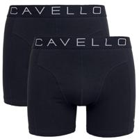 Cavello boxershorts 2-pack zwart - thumbnail