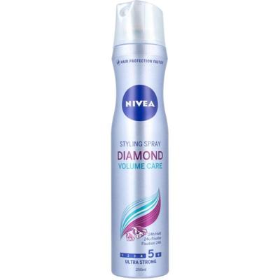 Nivea Nivea Styling Spray Diamond Volume Care (250ml) Nivea Nivea Styling Spray Diamond Volume Care (250ml)