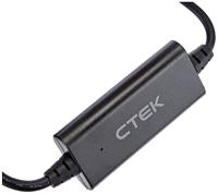 CTEK 40-464 USB-C® laadkabel Sigarettenaansteker (21 mm binnen-Ø) CS FREE USB-C Ladekabel, 12V Anschluß - thumbnail