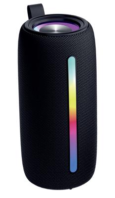 Denver BTL-360B Bluetooth luidspreker AUX, Handsfree-functie, Draagbaar, USB Zwart Denver BTL-360B Bluetooth luidspreker AUX, Handsfree-functie, Draagbaar, USB Zwart