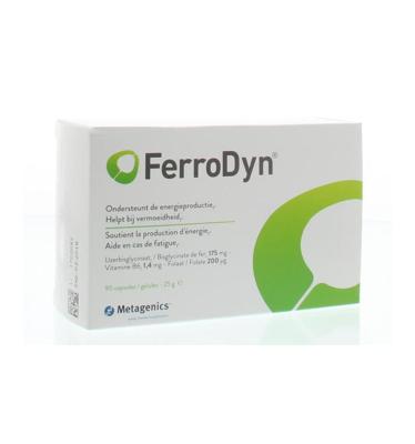 Metagenics FerroDyn 90Capsules