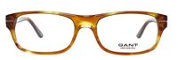 Heren Brillenframe Gant GAA078 53A27 Bruin Ø 53 mm - thumbnail