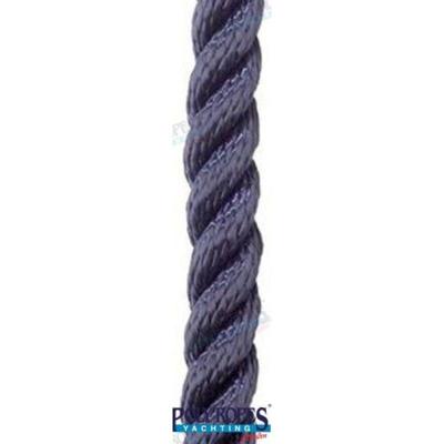 Cabos de amarre POL1166042126 - POLYESTER SUPERIOR AZUL 26MM. (110 M