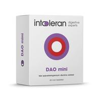 Intoleran DAO mini 60 tabletten - thumbnail