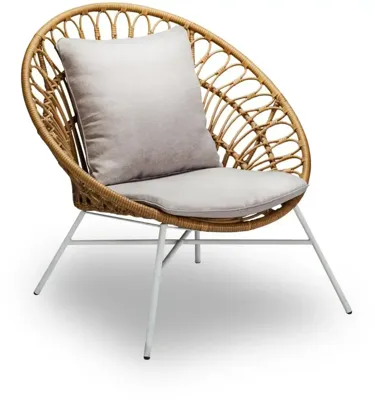 Own Living lounge tuinstoel livinia bamboo