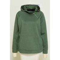 Superdry Sport sportsweater groen - thumbnail