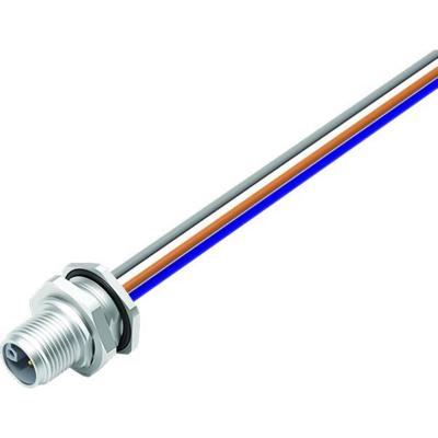 binder 09 0641 800 05-20 Ronde connector Flensstekker Totaal aantal polen: 4 Serie (ronde connectoren): 823 1 stuk(s)