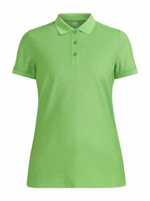 Craft 1909139 Core Unify Polo Shirt W - Craft Green - XS - thumbnail