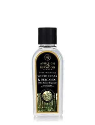 White Cedar & Bergamot Geurlamp olie S Ashleigh & Burwood - Ashleigh and burwood