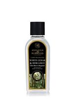 White Cedar & Bergamot Geurlamp olie S Ashleigh & Burwood - Ashleigh and burwood - thumbnail