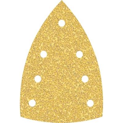 Bosch Accessories 2608901640 Schuurpapier voor multischuurmachine Korrelgrootte (num) 40 (l x b) 150 mm x 100 mm 50 stuk(s)