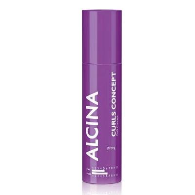 Alcina Strong Curls Concept Gel Hold 6 - Flex 5 100ml