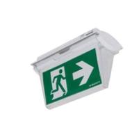 B-SAFETY BR561030 LED-vluchtwegverlichting Wandopbouwmontage Uitgang, Vluchtweg, Rechts, Links - thumbnail