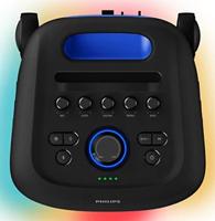 Bluetooth-luidsprekers Philips TAX5000E/10 100 W Zwart - thumbnail