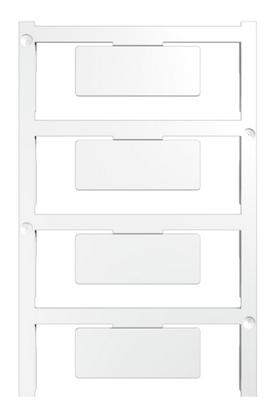 Weidmüller 1045620000 Apparaatmarkeerder Wit 40 stuk(s) Weidmüller 1045620000 Apparaatmarkeerder Wit 40 stuk(s)