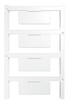 Weidmüller 1045620000 Apparaatmarkeerder Wit 40 stuk(s) - thumbnail